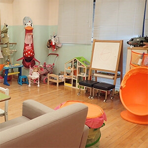 Play Therapy Room